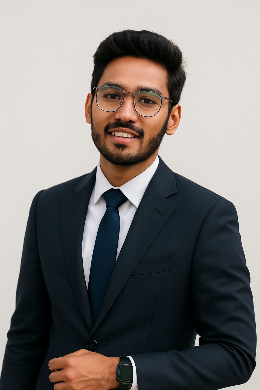 Shiva Urimetla, Founder of DOML